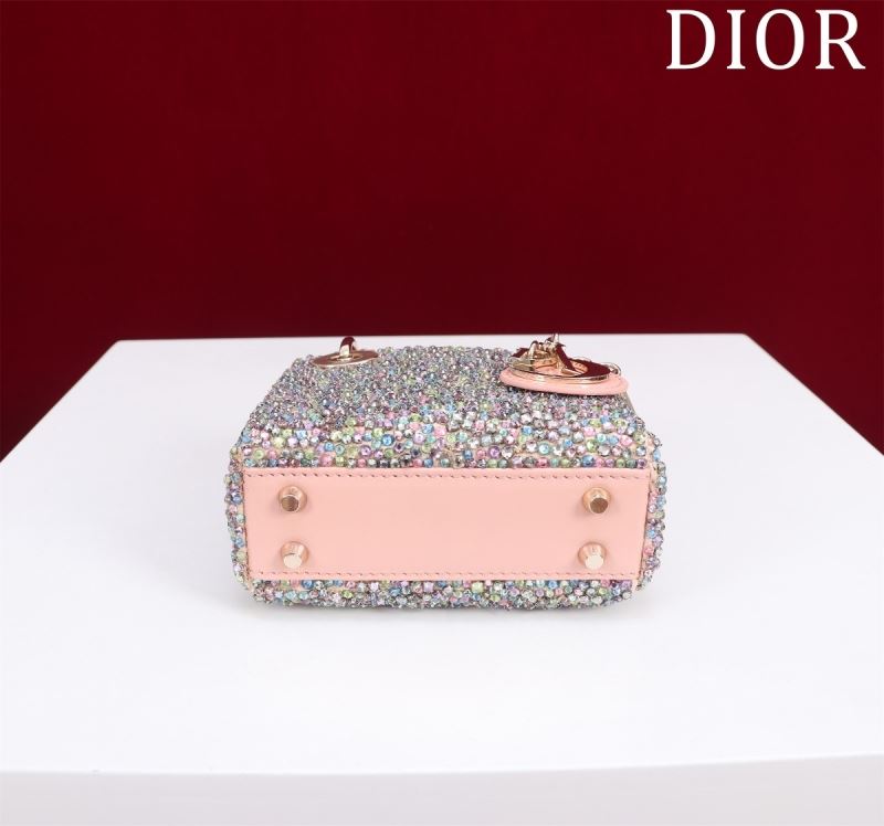 Christian Dior My Lady Bags